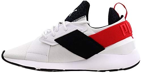 womens puma muse croc athletic shoe