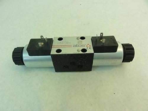 Atos DHE-0714/8 DC 10 Hydraulic Valve, 24VDC, 30W