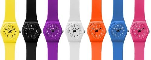 Dakota Watch Company - Ladies Small Contemporary Watch - - Black