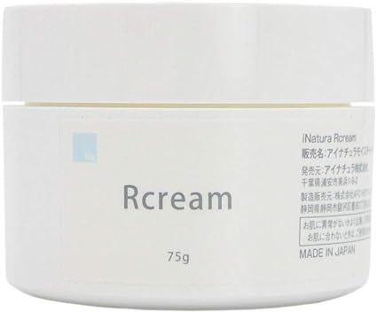 Amazon アイナチュラ Ns Rクリーム 75g アイナチュラプレミアム Inatura 乳液 クリーム 通販