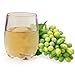 Strahl Design+Contemporary Osteria 8-Ounce Stemless Wine Glass, Set of 4