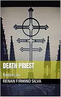Livro Death Priest: Redenção
