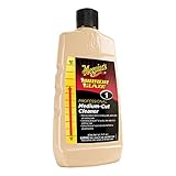 Meguiar's M0116 Mirror Glaze Medium-Cut Cleaner