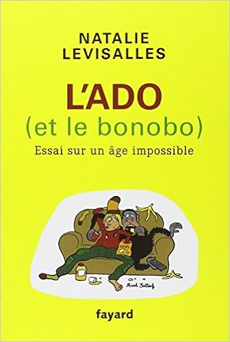 L\'Ado et le Bonobo - Levisalles-N