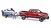 Bruder Ram 2503 Power Wagon with Trailer and Personal Water Craft with Driver Vehicles-Toys