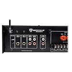 Rockville-RCS180-6-180-Watt-6-Zone-70V-CommercialRestaurant-AmplifierBluetooth