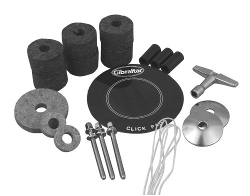 Gibraltar SC-DTK Drummer'S Tech Kit