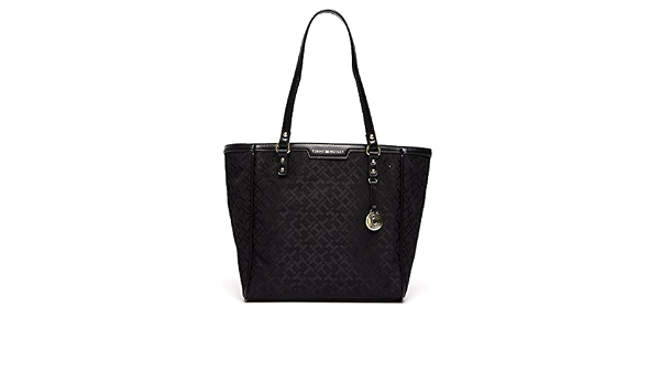 Tommy Hilfiger Bolsa Tommy Hilfiger Negra Bolsa para Mujer Negro Talla  Unitalla : Amazon.com.mx: Ropa, Zapatos y Accesorios
