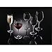 Bormioli Rocco Kalix Flute Glasses, Set of 12