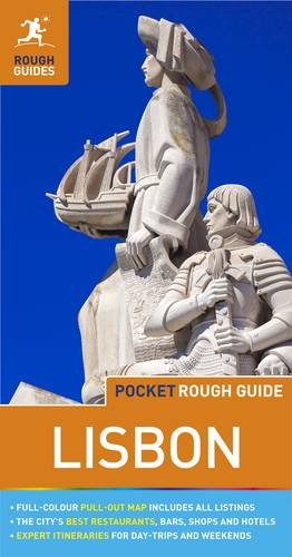 Pocket Rough Guide Lisbon (Rough Guide to...)