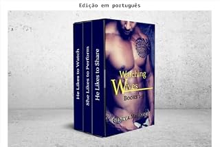 Livro Box observando esposas