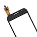 Mencia Touch Digitizer Screen Replacement For Samsung Galaxy j1 Ace j110 With Opening Tools(Black)
