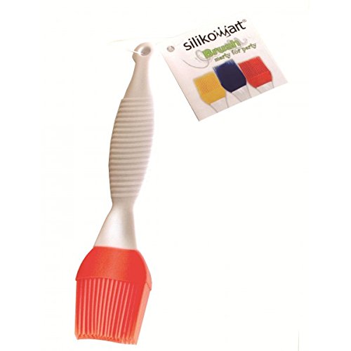 silikomart Brush, Silicone, Orange