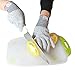 Kibaron Cut Resistant Gloves-Best Fitting with Level 5 Cut Protection for Your Safety, Large