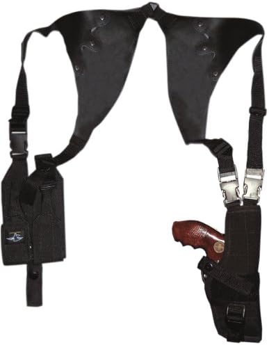 Galati Gear Vertical Holster Concealment Rig for 1-2-Inch BBL Revolvers