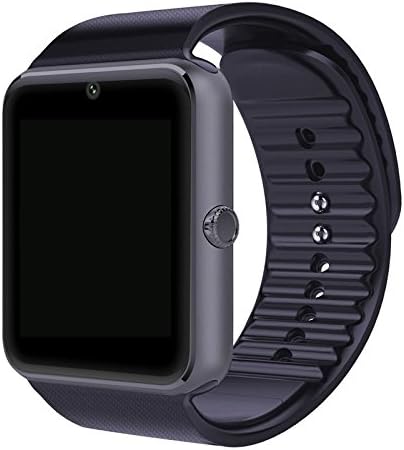 Smart Watch GT08 Clock Sync Notifier Support Sim Card Bluetooth Connectivity for Apple iphone Android Phone Smartwatch