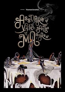 Livro Assopre as Velas Antes de Morrer