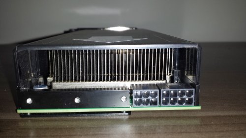 nVidia Tesla K10 8GB GDDR5 Computing Processing Unit Module GK104 Kepler GPUs. P/N: 900-22055-0020-000