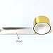 Hiwowsport Reflect-A-GOLD 2in X 15 feet Heat Barriers