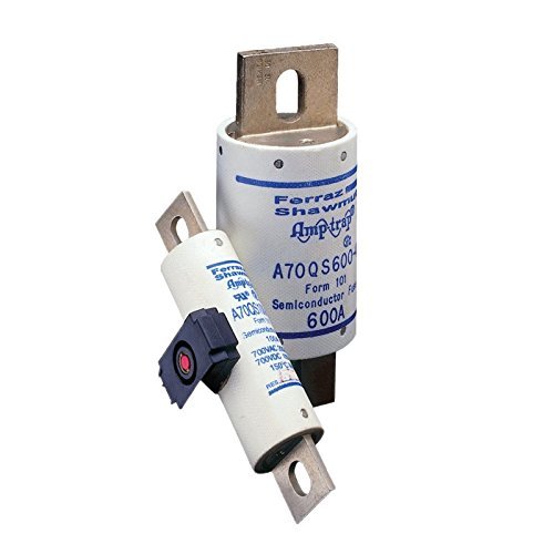Mersen part A70QS100-4 Desc: 94867-FUSE,FORM 101