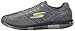 Skechers Performance Men's Go Flex Aviator Walking Shoe,Charcoal/Lime,10 M US