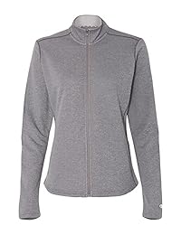 Champion S260 - Sudadera de mujer con cremallera completa y color block