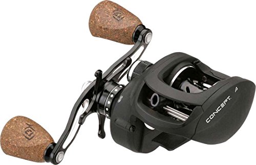 13 Fishing Concept A7.3 7BB Aluminum Frame/Carbon Side Plates Reel