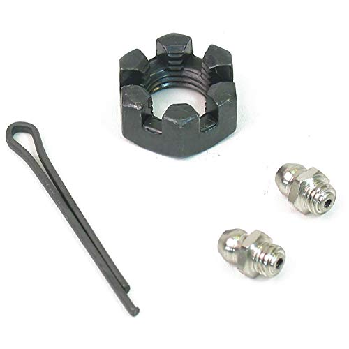 1 Mevotech+MK7340+Steering+Idler+Arm