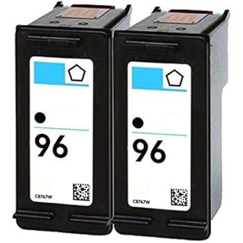 Amazon.com: OCProducts Refilled Ink Cartridge Replacement for HP 97 for Officejet 7310 7210 