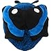 Squishable / Limited Edition Mini Blue Admiral Butterfly Plush - 7”