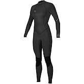 O'NEILL Womens Bahia 3/2mm Full Zip WetsuitWetsuits