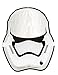 Amscan 291506 Star Wars™ Episode VII Honeycomb Decoration, 3 pcs, Party Favor
