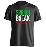 Spring Break Puerto Mexico 21 22 Jump Street Jona Hill Unisex Cool T Shirt