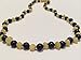 14 inch ADHD Raw Unpolished Baltic Amber Teething Necklace Pre Teen Natural Certificated Round Baltic Jewelry Twist-in Screw Clasp Helps some with stress, anxiety, ADHD, (Raw Milk Lapis Lazuli)