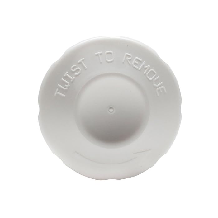 2Pack Replacement for JennAir JFC2089HTB Refrigerator Water Filter