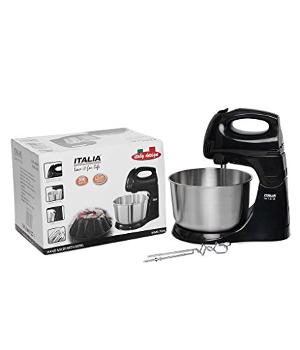 300 Watt Amazon Beater Price 20% OFF On ITALIA 300W Hand Mixer