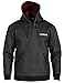 STORMR Swell Neoprene Hoodie, Black,XL