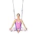 YOGABODY Yoga Trapeze (Official), Purple - Yoga Inversion Swing