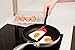 Dreamfarm Chopula Non-Stick-Safe Super-Flexible Sit-Up Spatula with Strong Flat Edge to Separate Food - 12