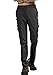 Women's Hiking Convertible Outdoor Lightweight Quick Drying Travel Cross Durable Stretch Pants