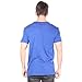 G-Star Raw Men's Radcord 1 Regular Shortsleeve Crewneck Tee in Compact Jersey Hudson Blue