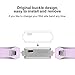 UMTELE For Fitbit Alta Bands, Soft Replacement Wristband with Metal Buckle Clasp for Fitbit Alta Smart Fitness Tracker, Lavender