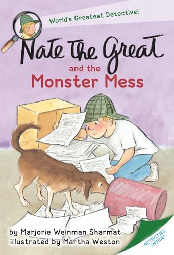 Nate the Great Complete Box Set 27 Book Paperback Collection