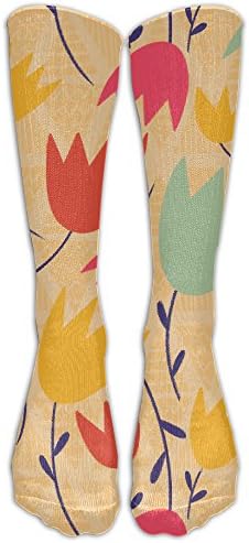 Illest Watercolor Casual Unisex Sock Knee Long High Socks Sport Athletic Crew Socks One Size