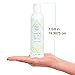 The Wonder Seed Hemp Body Wash, Water Lotus, 8 oz.