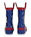 Disney Mickey Mouse Blue and Red Rain Boots - Size 1 Little Kid