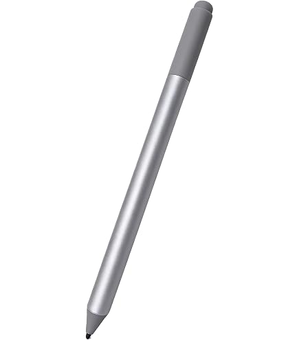 Amazon.com: Microsoft Surface Pen for Surface Pro 4 (Silver