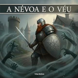 Livro A Névoa e o Véu