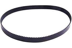 Printer Belt 79866M for Zebra ZM400 ZM600 ZT410 ZT420 203dpi Printer Transfer Belt Main Drive Belt Compatible