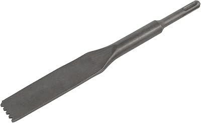 Sealey Toothed Mortar/Comb Chisel 30 x 250mm SDS Plus